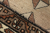 Gabbeh - Qashqai Персийски връзван килим 185x95 - Снимка 6