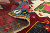 Gabbeh - Qashqai Персийски връзван килим 195x128 - Снимка 5