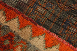 Gabbeh - Bakhtiari Персийски връзван килим 192x127 - Снимка 6