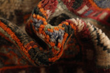 Gabbeh - Bakhtiari Персийски връзван килим 192x127 - Снимка 7