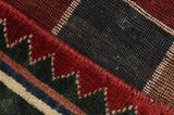 Gabbeh - Bakhtiari Персийски връзван килим 286x124 - Снимка 6