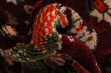 Qashqai - Gabbeh Персийски връзван килим 300x160 - Снимка 7