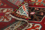 Bakhtiari - Gabbeh Персийски връзван килим 281x154 - Снимка 5