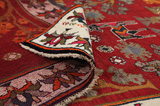 Gabbeh - Qashqai Персийски връзван килим 240x152 - Снимка 5