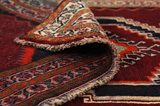 Qashqai - Gabbeh Персийски връзван килим 260x139 - Снимка 5