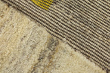Gabbeh - Qashqai Персийски връзван килим 193x100 - Снимка 6