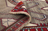 Gabbeh - Qashqai Персийски връзван килим 163x102 - Снимка 5