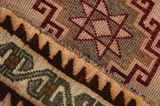 Gabbeh - Qashqai Персийски връзван килим 179x128 - Снимка 6