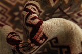 Gabbeh - Qashqai Персийски връзван килим 179x128 - Снимка 7