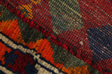 Gabbeh - Qashqai Персийски връзван килим 200x121 - Снимка 6
