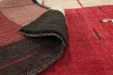Gabbeh - Qashqai Персийски връзван килим 180x133 - Снимка 5