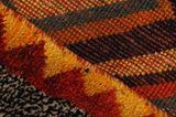Gabbeh - Qashqai Персийски връзван килим 172x101 - Снимка 6