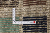 Gabbeh - Bakhtiari Персийски връзван килим 210x121 - Снимка 4
