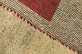 Gabbeh - Qashqai Персийски връзван килим 201x107 - Снимка 6