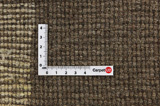 Gabbeh - Qashqai Персийски връзван килим 193x102 - Снимка 4