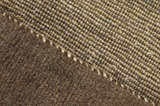 Gabbeh - Qashqai Персийски връзван килим 193x102 - Снимка 6