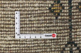 Gabbeh - Qashqai Персийски връзван килим 196x117 - Снимка 4