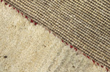 Gabbeh - Qashqai Персийски връзван килим 190x145 - Снимка 6