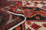 Gabbeh - Bakhtiari Персийски връзван килим 162x109 - Снимка 5