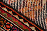 Qashqai - Yalameh Персийски връзван килим 225x150 - Снимка 6