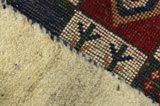 Gabbeh - Qashqai Персийски връзван килим 186x105 - Снимка 6