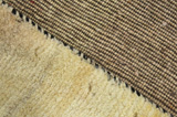 Gabbeh - Qashqai Персийски връзван килим 157x106 - Снимка 6