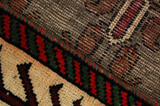 Kashkooli - Gabbeh Персийски връзван килим 323x205 - Снимка 6