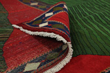 Gabbeh - Qashqai Персийски връзван килим 285x192 - Снимка 5