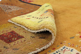 Gabbeh - Bakhtiari Персийски връзван килим 290x213 - Снимка 5