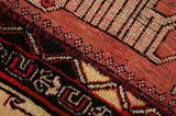 Qashqai - Gabbeh Персийски връзван килим 287x209 - Снимка 6