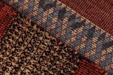 Gabbeh - Qashqai Персийски връзван килим 267x206 - Снимка 6