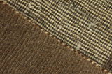 Gabbeh - Qashqai Персийски връзван килим 193x105 - Снимка 6