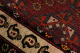 Qashqai - Shiraz Персийски връзван килим 228x145 - Снимка 6