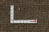 Gabbeh - Qashqai Персийски връзван килим 192x112 - Снимка 4