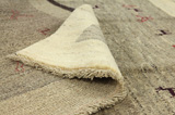 Gabbeh - Qashqai Персийски връзван килим 198x150 - Снимка 5
