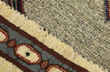 Gabbeh - Qashqai Персийски връзван килим 173x117 - Снимка 6