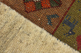 Gabbeh - Bakhtiari Персийски връзван килим 194x152 - Снимка 6