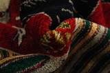 Gabbeh - Qashqai Персийски връзван килим 253x148 - Снимка 7