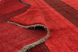 Gabbeh - Qashqai Персийски връзван килим 224x160 - Снимка 5