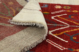 Gabbeh - Qashqai Персийски връзван килим 173x117 - Снимка 5