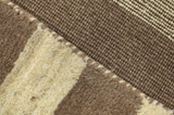 Gabbeh - Qashqai Персийски връзван килим 193x107 - Снимка 6