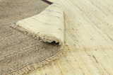 Gabbeh - Qashqai Персийски връзван килим 183x151 - Снимка 5