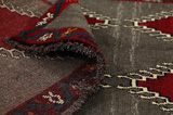 Gabbeh - Qashqai Персийски връзван килим 248x101 - Снимка 5
