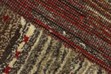 Gabbeh - Qashqai Персийски връзван килим 190x108 - Снимка 6
