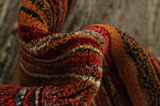 Gabbeh - Qashqai Персийски връзван килим 190x108 - Снимка 7