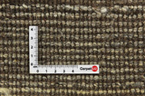 Gabbeh - Qashqai Персийски връзван килим 193x105 - Снимка 4