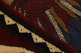 Kashkooli - Gabbeh Персийски връзван килим 146x104 - Снимка 6