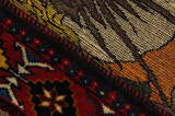 Kashkooli - Gabbeh Персийски връзван килим 140x104 - Снимка 6