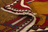 Kashkooli - Gabbeh Персийски връзван килим 150x102 - Снимка 5