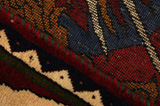 Kashkooli - Gabbeh Персийски връзван килим 144x101 - Снимка 6
